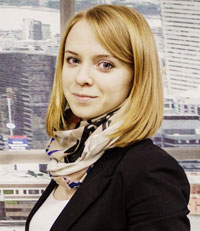 Елена Барнова
